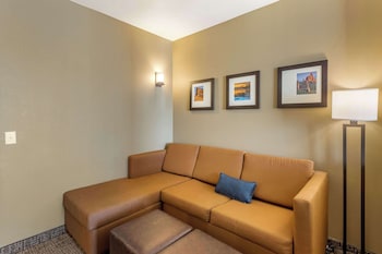 Suite, 1 King Bed with Sofa bed, Non Smoking (2 Person Sofa bed)