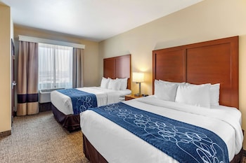 Suite, Multiple Beds, Non Smoking (Upgrade)