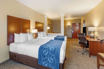 Suite, Multiple Beds, Accessible, Non Smoking