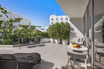 Two King Suite with Terrace