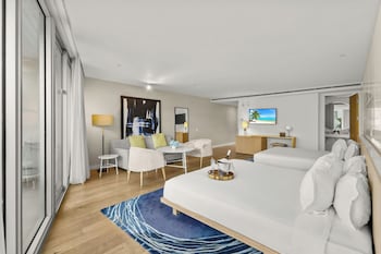 Two King Suite with Terrace