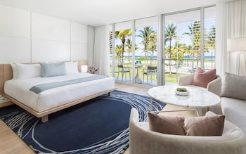 Ocean Front Signature Suite with Terrace