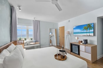 Ocean Front King