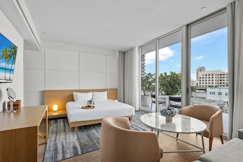 King Suite with Terrace