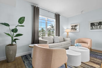 Ocean Front One Bedroom