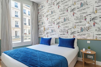 Double Room - Complimentary soft minibar,courtesy tray, Chromecast and digital press