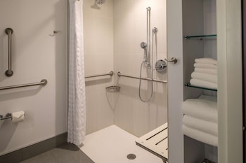 Room, Accessible (Roll-in Shower)