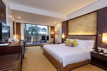 Deluxe Room, 1 King Bed