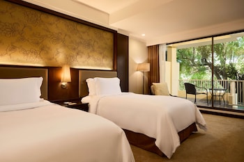 Deluxe Room, 2 Twin Beds