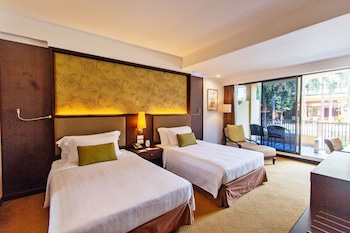 Deluxe Room, 2 Twin Beds