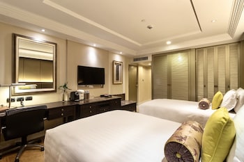Club Room, 2 Twin Beds