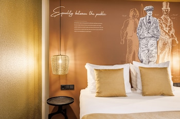 Standard Room, 1 Double Bed