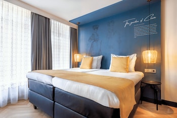 Standard Room, 2 Twin Beds