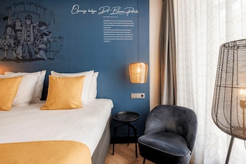 Standard Room, 1 Queen Bed