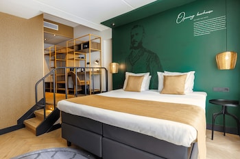 Comfort Room, 1 Queen Bed