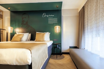 Comfort Room, 2 Twin Beds