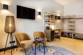 Junior Suite Twin
