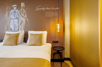 Standard Room, 1 Queen Bed
