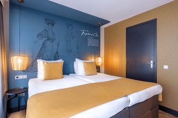 Standard Room, 2 Twin Beds