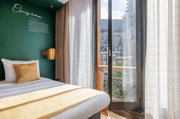 Comfort Room, 1 Queen Bed