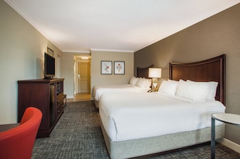 Standard Room, 2 Queen Beds