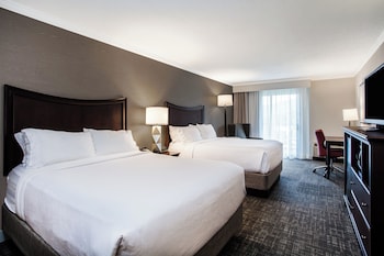 Suite, Multiple Beds, Balcony