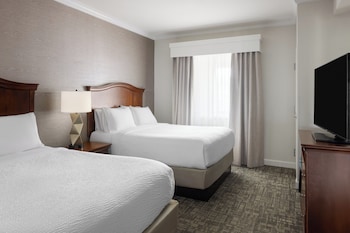 Suite, 2 Bedrooms, Mobility Accessible (Communications)