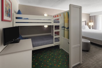 Premium Room, Multiple Beds, Balcony