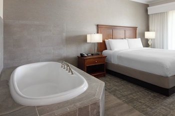 Suite, 1 Bedroom, Jetted Tub