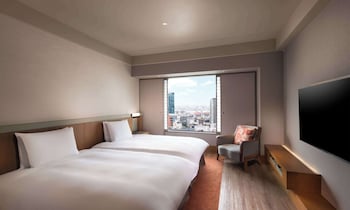 Twin Executive Suite