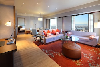 King Executive Suite