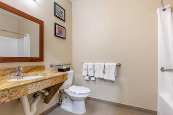 Room, 1 King Bed, Accessible, Non Smoking (Accessible Tub)
