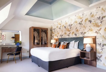 Deluxe Room, 1 King Bed