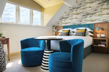 Luxury Room, 1 Queen Bed