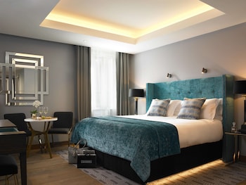 Deluxe Room, 1 King Bed