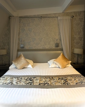 Romantic Superior Double Room