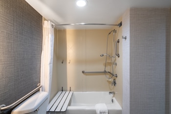 Standard Room, 1 King Bed, Accessible (Communications)