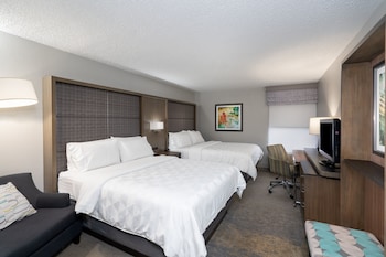 Standard Room, 2 Queen Beds