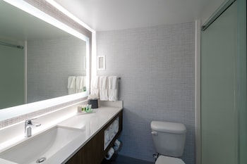 Premium Room, 1 King Bed, Microwave (Minifridge)