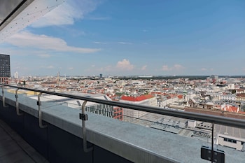 Suite, 1 King Bed (Grand View Penthouse)