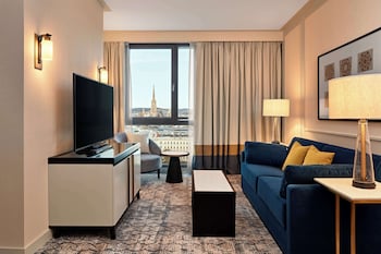 Suite, 1 Bedroom (Park)
