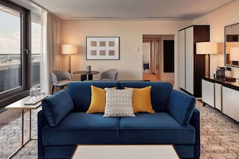 Penthouse, 1 King Bed (Panorama)