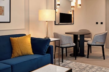 Suite, 1 Bedroom (Park)