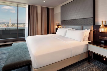 Suite, 1 King Bed (Grand View Penthouse)