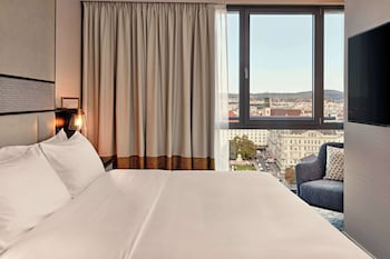 Suite, 1 Bedroom (Park)