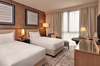 Executive Room, 2 Twin Beds