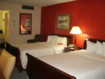 Deluxe Double Room, 2 Double Beds