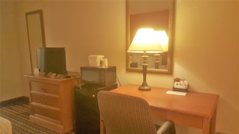 Deluxe Room, 1 King Bed