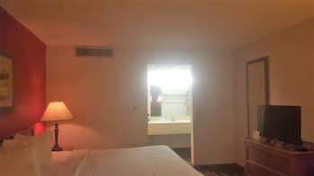Deluxe Room, 1 King Bed
