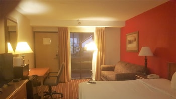 Deluxe Room, 1 King Bed